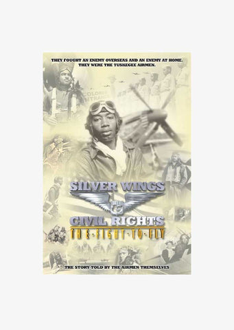 Silver Wings Poster