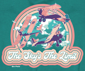 Sky's The Limit Youth T-Shirt