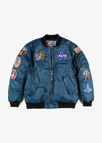 Space Shuttle Adult Jacket