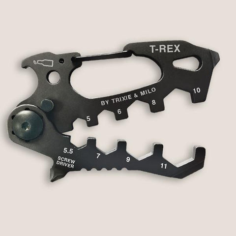 T-Rex Carabiner Multi-Tool