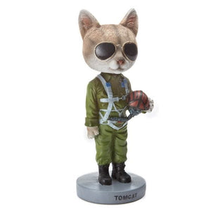 Tomcat Bobblehead