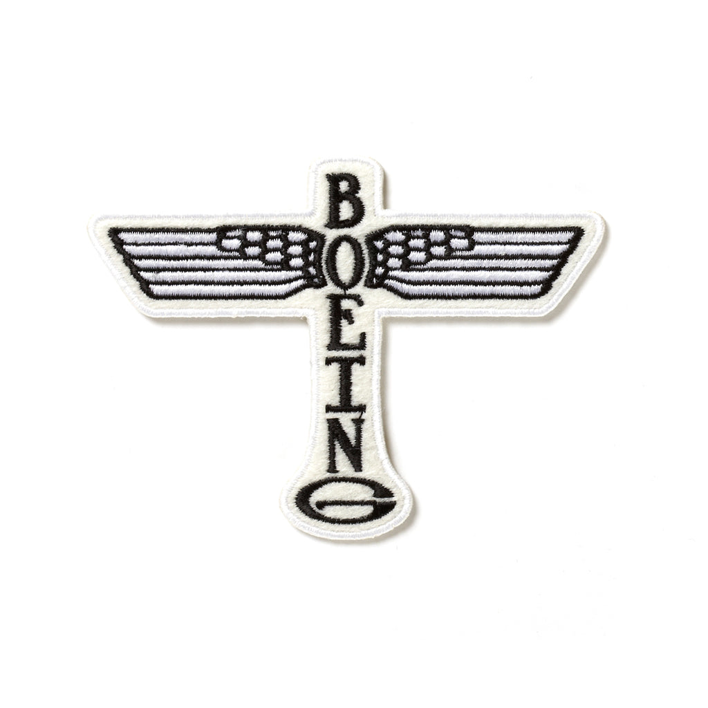 Boeing Totem Heritage Patch