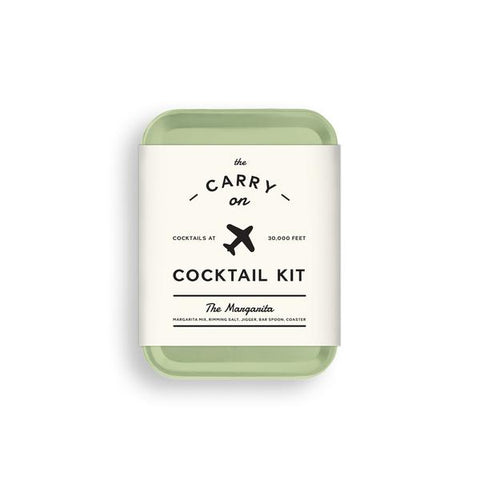 Carry On Cocktail kit (The Margarita)