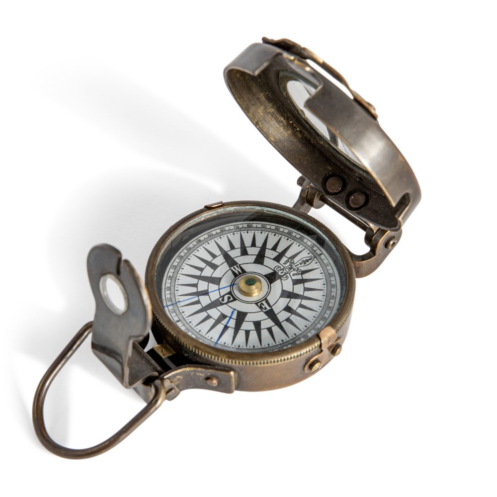 WWII Compass