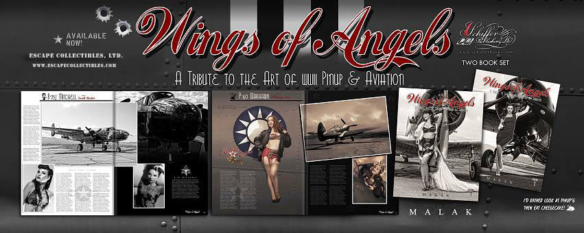 Wings of Angels Volume 2 Book