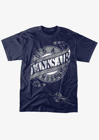Yanks Scroll Shirt