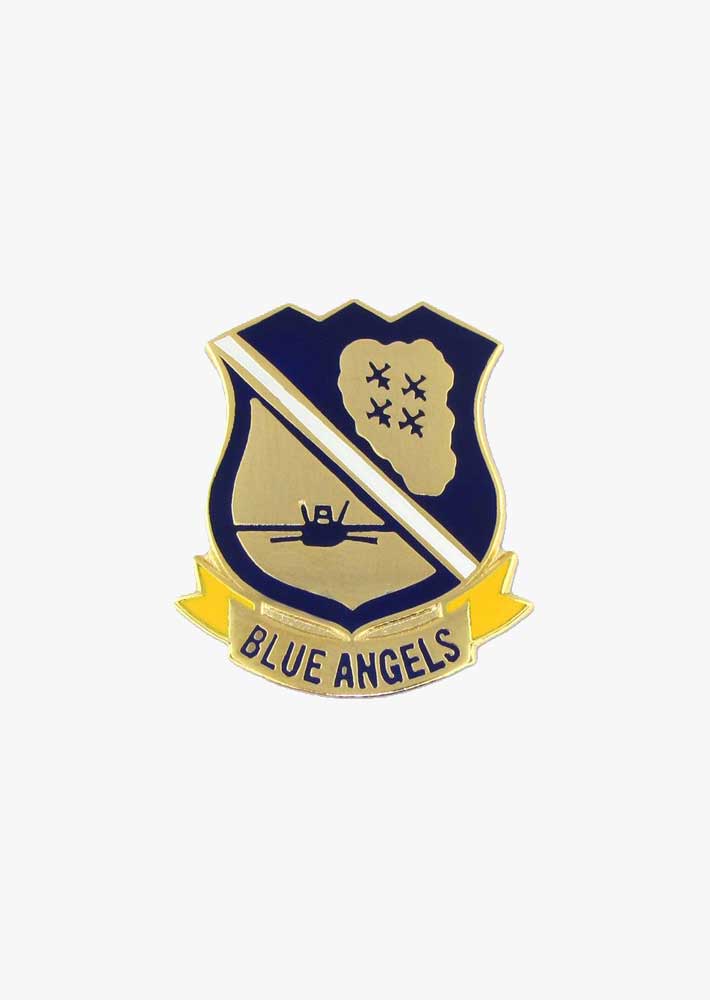 BLUE ANGEL PIN