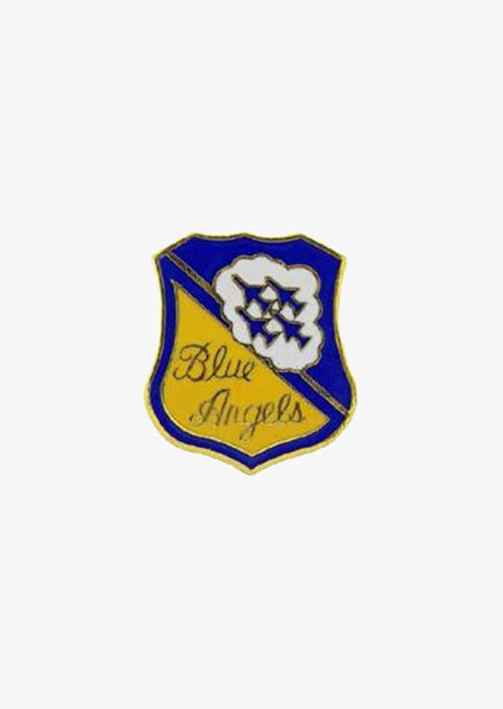 BLUE ANGEL PIN