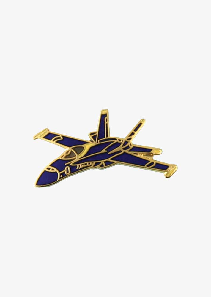 BLUE ANGEL PIN