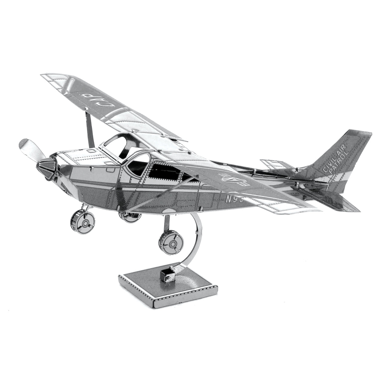 Metal Earth - 5061082 - Maquette 3D - Aviation - F-15 - 8,72 x 5