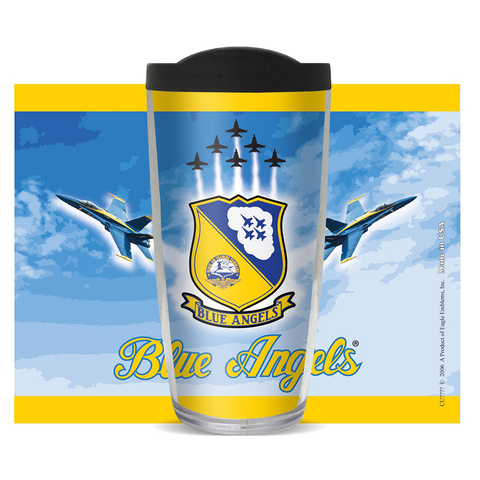 Blue Angels 16oz Cup