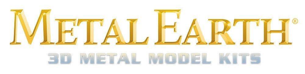 Metal Earth 3D Metal Model Kits