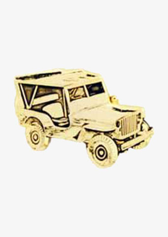 WWII Willys Jeep Pin