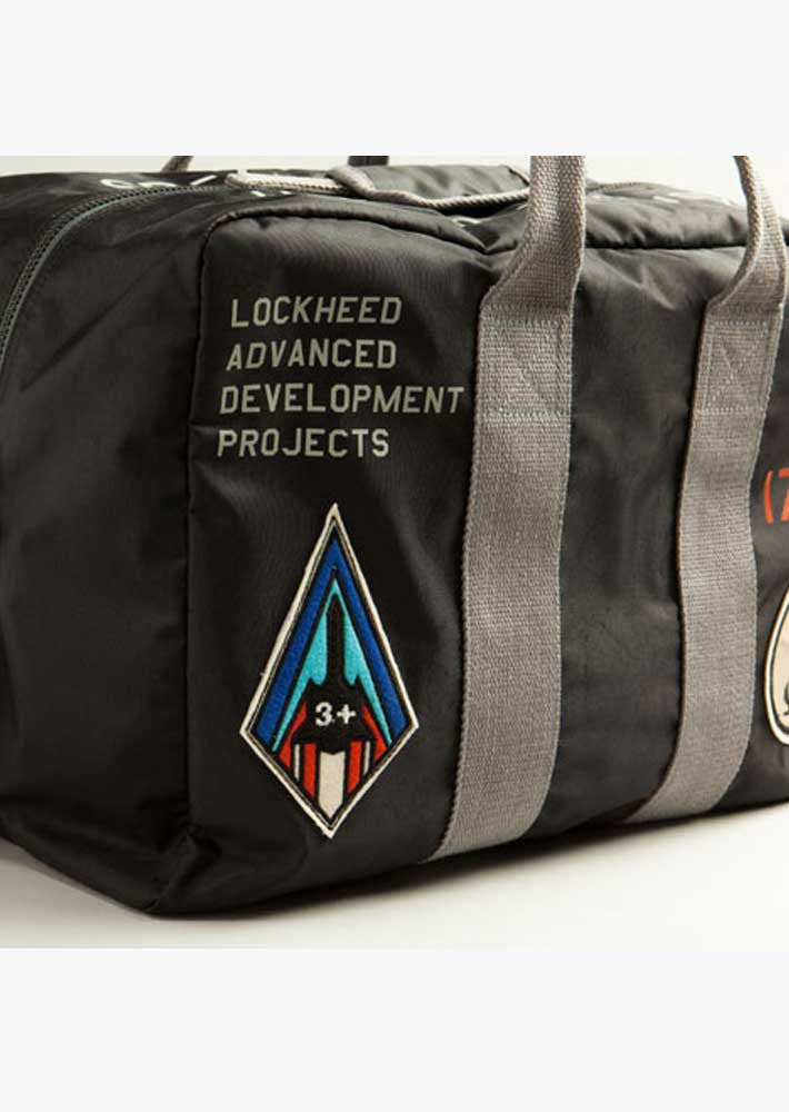 Lockheed Flight Bag