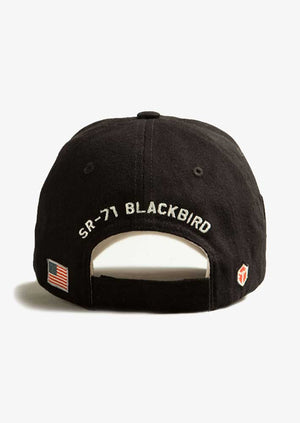 Red Canoe Lockheed Martin Skunk Works Ball Cap