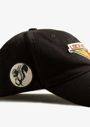 Red Canoe Lockheed Martin Skunk Works Ball Cap