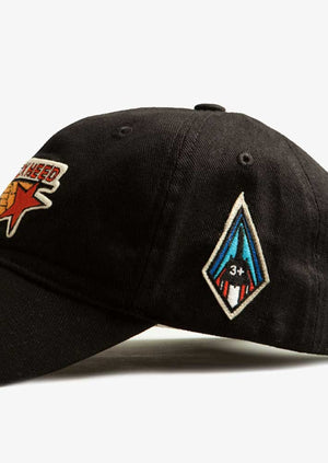 Red Canoe Lockheed Martin Skunk Works Ball Cap