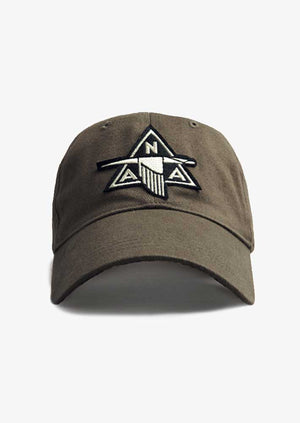 North American Aviation (NAA) P-51 Cap