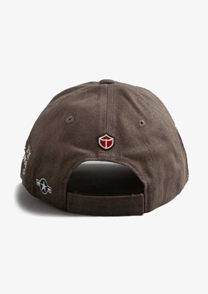 North American Aviation (NAA) P-51 Cap
