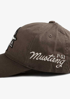 North American Aviation (NAA) P-51 Cap
