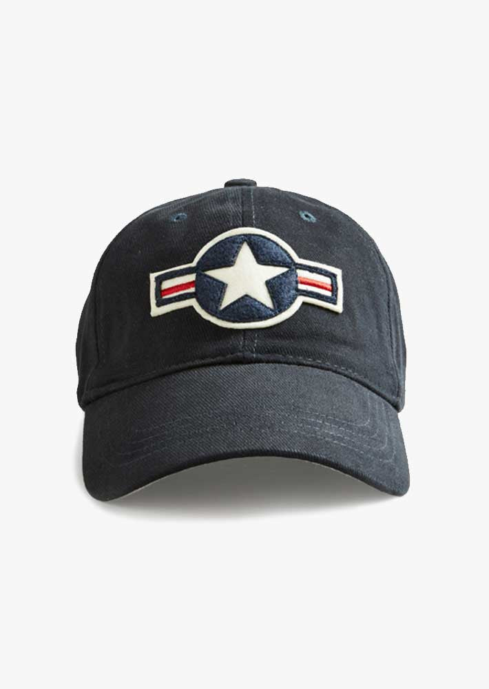 USAF Star & Bar Cap