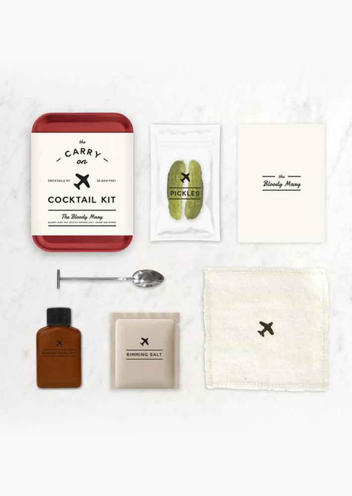 Carry On Cocktail kit (Bloody Mary)