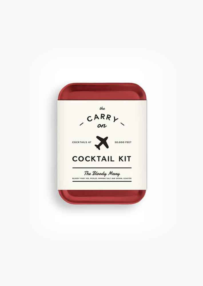 Carry On Cocktail kit (Bloody Mary)