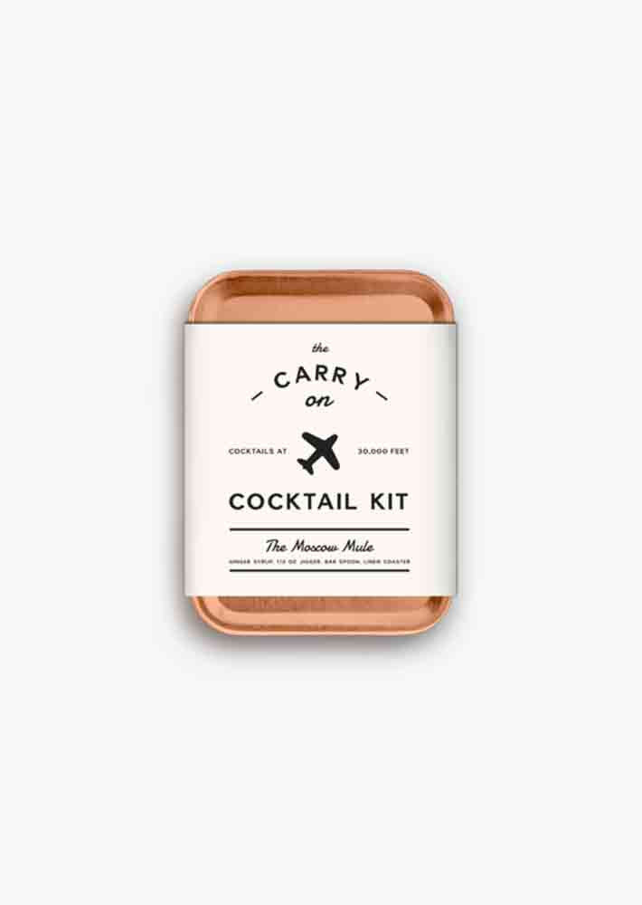 Carry On Cocktail kit (Moscow Mule)