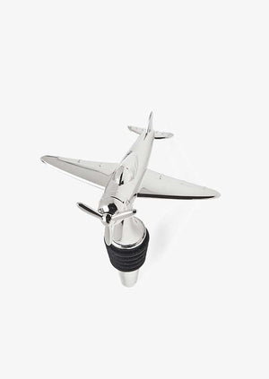 Airplane Wine Bottle Stopper
