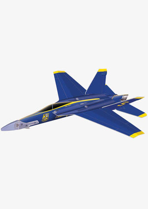 Smithsonian F-18 Blue Angels Glider