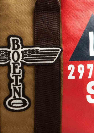 Red Canoe Boeing B-17 Flight Bag