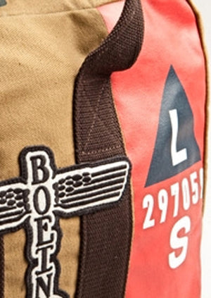 Red Canoe Boeing B-17 Flight Bag