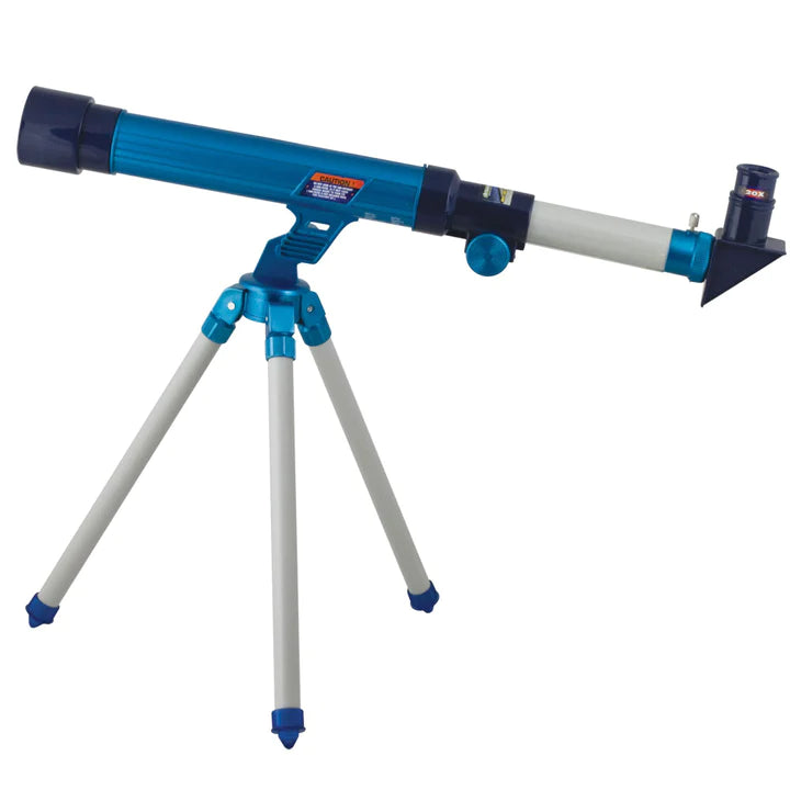 Telescope 20x, 30x, 40x Jr. Science Explorer Promotes Stem Learning