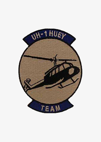 UH-1 Huey Patch